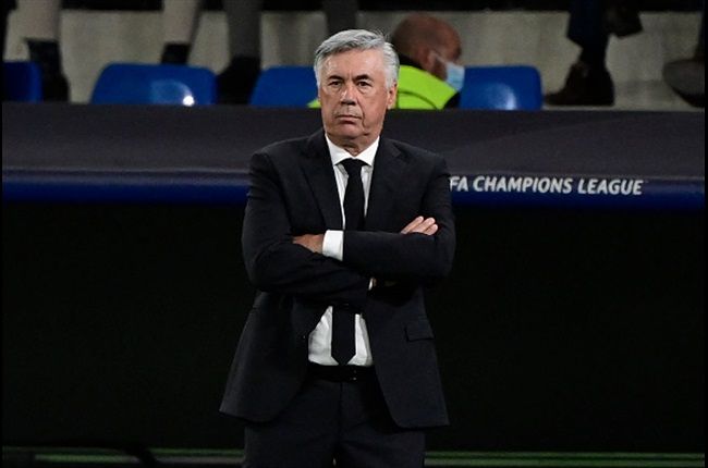 Carlo Ancelotti Lost For Words After Shock Champions League Defeat