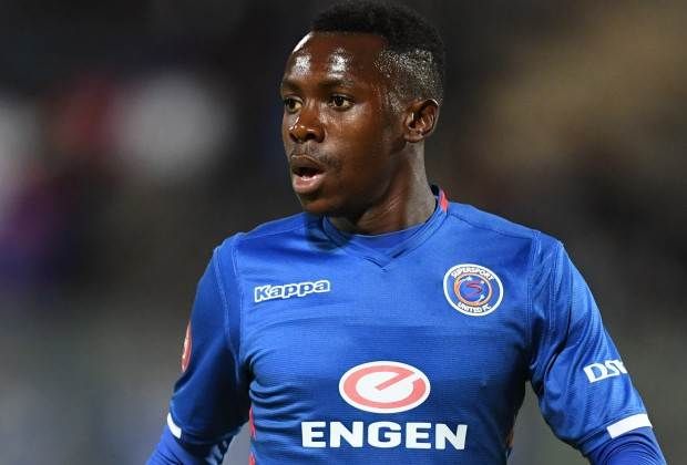 4.	Ghampani Lungu €500k (±R8.73m)