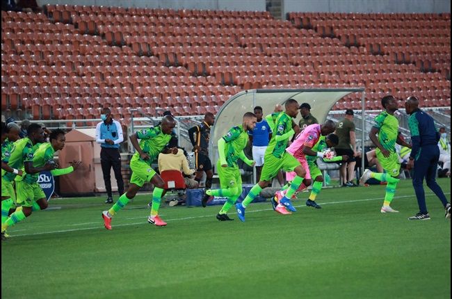 Marumo Gallants suspend three players