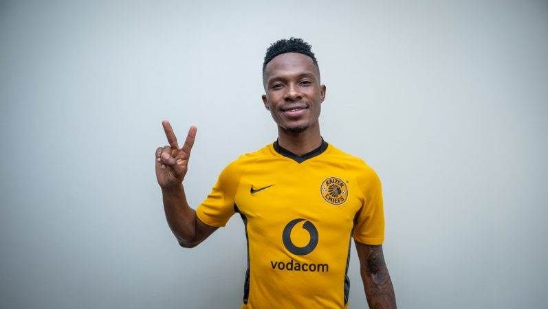 Image courtesy of Kaizer Chiefs; 1.	Sibusiso Mabil