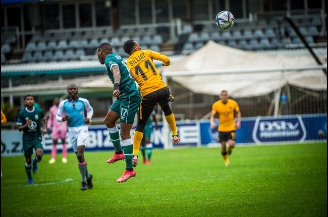 DStv Premiership Report: AmaZulu v Kaizer Chiefs 02 October 2021