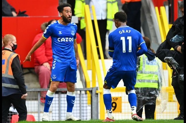 Andros Townsend: Why I Copied Cristiano Ronaldo's Celebration