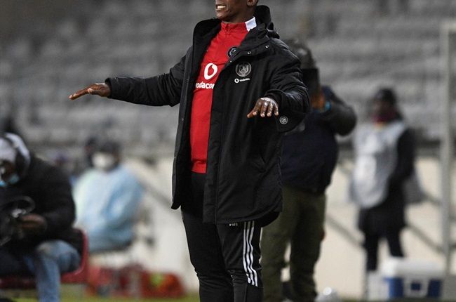 Mandla Ncikazi: Orlando Pirates must win all matches