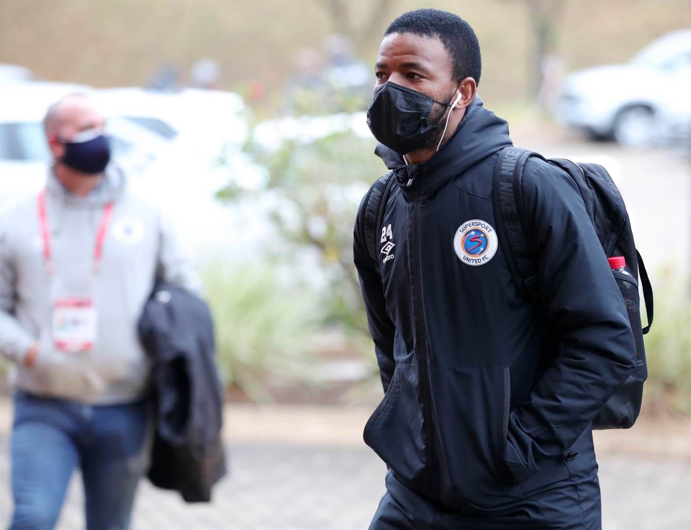 Sundowns were interested in SuperSport United's Si
