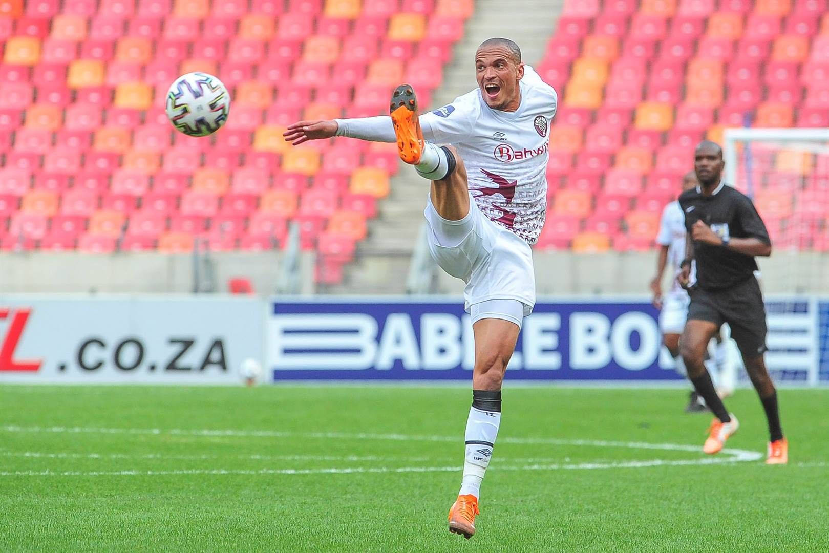 Ruzaigh Gamildien's move from Kaizer Chiefs to Swa