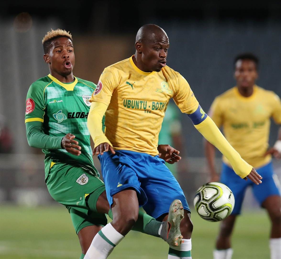 Hlompho Kekana's proposed move to Swallows FC did 
