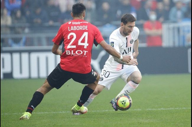 Ligue 1 Report: Rennes v Paris Saint-Germain 03 October 2021