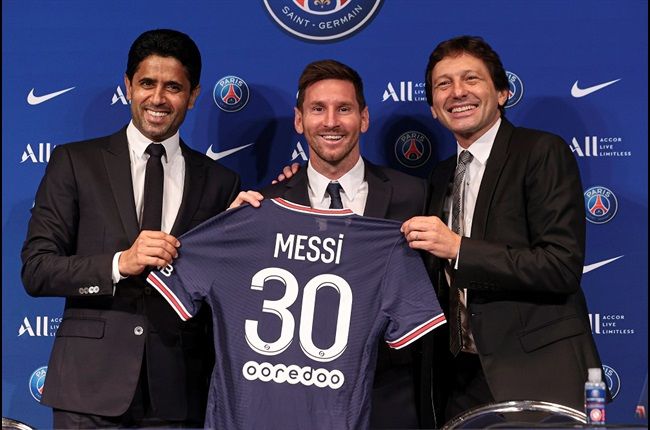 Paris Saint-Germain Accused Of Deceiving Financial Fair Play