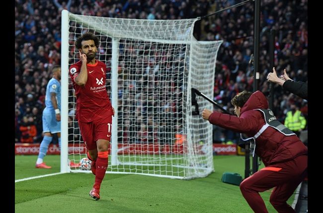 'Manchester City Could Double Mohamed Salah's Salary'