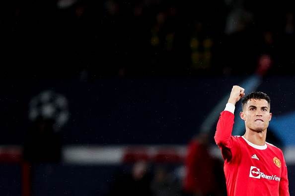 1. Cristiano Ronaldo (Manchester United) – £510 00