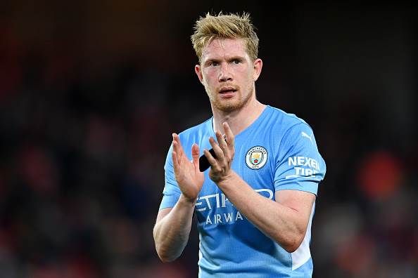 2. Kevin De Bruyne (Manchester City) – £400 000