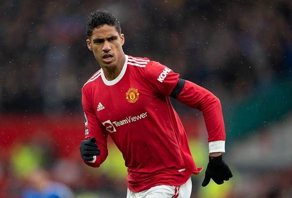 5. Raphael Varane (Manchester United) – £340 000