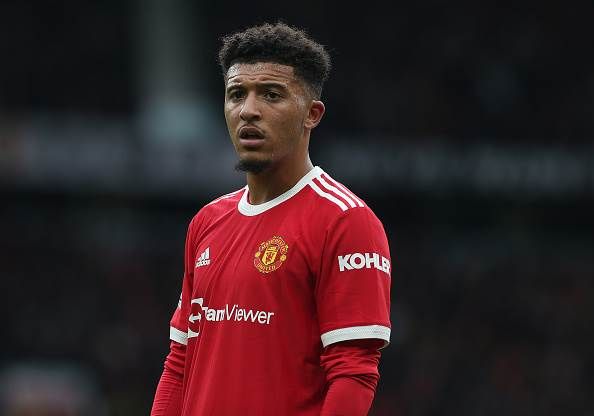 4. Jadon Sancho (Manchester United) – £350 000