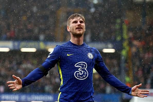 11. Timo Werner (Chelsea) £272 000