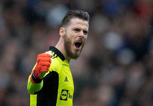 3. David de Gea (Manchester United) – £375 000