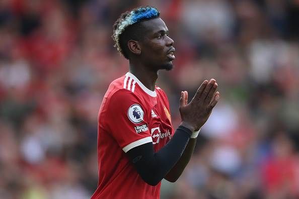 10. Paul Pogba (Manchester United) – £290 000