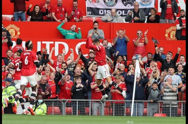 'Cristiano Ronaldo's Celebration Is A Statement'