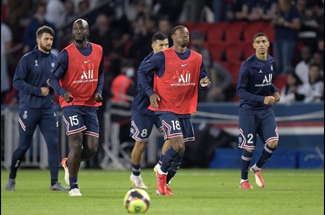 New Paris Saint-Germain Signing Not 'Completely Happy'