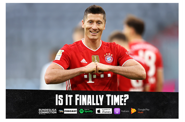Robert Lewandowski For Ballon D'Or?
