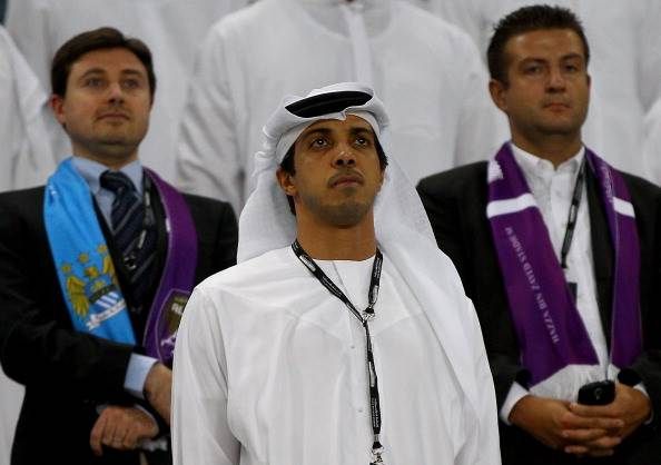 2. Manchester City – Sheikh Mansour (£22.9bn)