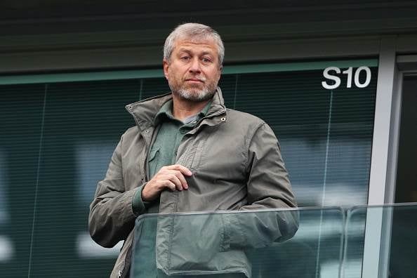 3. Chelsea – Roman Abramovich (£9.6bn)