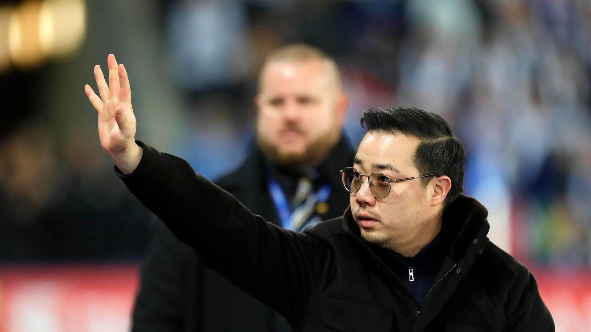 10. Leicester City – Aiyawatt Srivaddhanaprabha (£