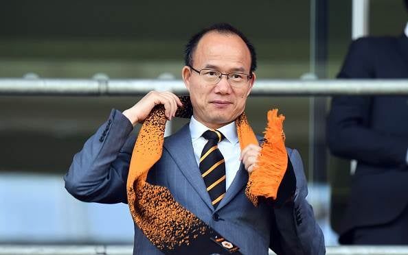 6. Wolverhampton Wanderers – Guo Guangchang (£4.5b