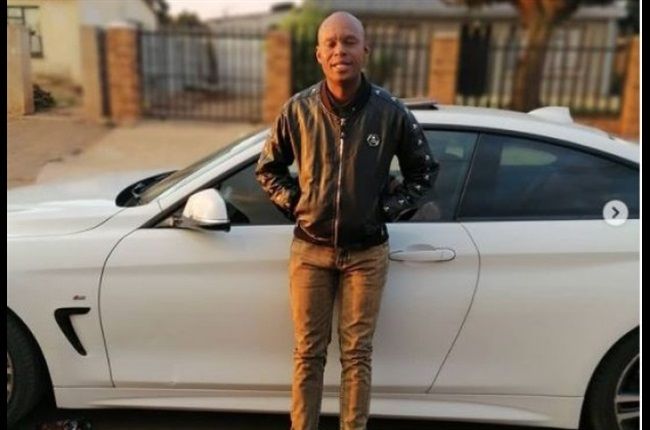 Shuffle, Junior, Shabba - The Amakhosi Legends Car Collection