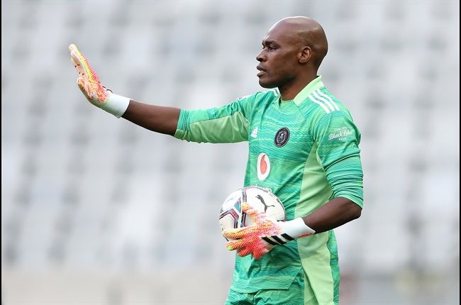 CAF Confederation Cup Report: Diables Noirs v Orlando Pirates 15 October 2021