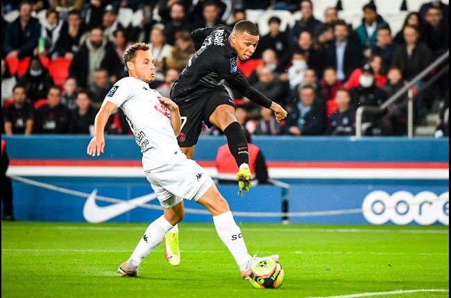 Ligue 1 Report: Paris Saint-Germain v Angers 15 October 2021