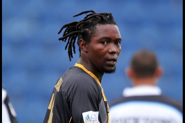 Mabizela Makes a football return?