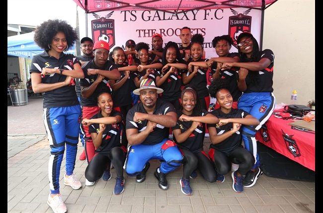 World Food Day - TS Galaxy Gives Back To The Community