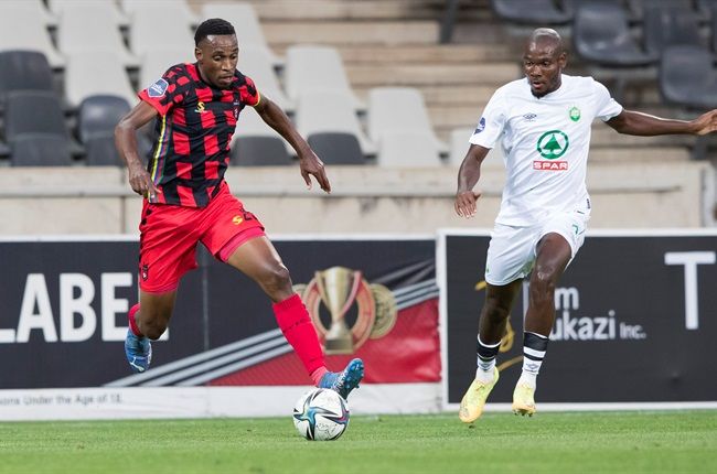 DStv Premiership Report: TS Galaxy v AmaZulu 19 October 2021