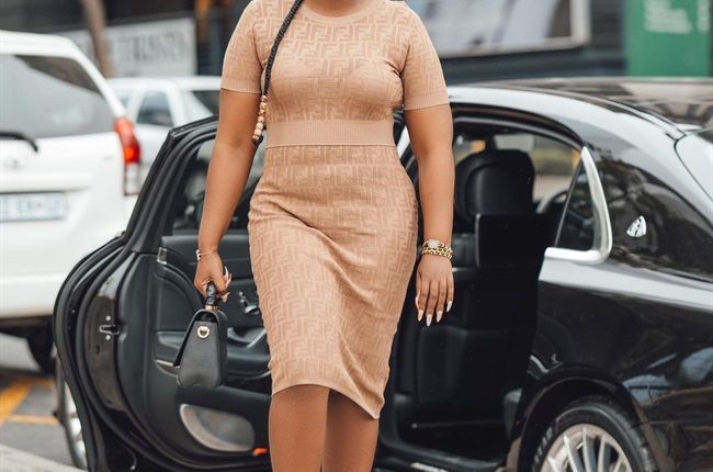 Royal AM's MaMkize Stuns With R2.2 Million Exotic BMW Flex
