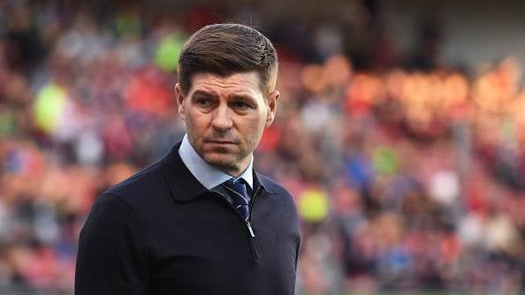 Steven Gerrard (Rangers) 