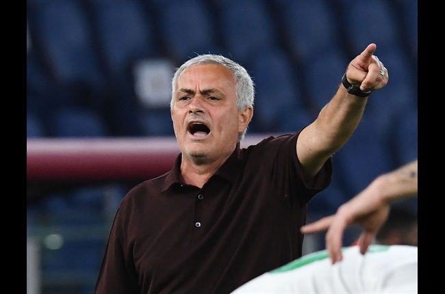 Jose Mourinho Reacts To AS Roma's 6-1 Loss