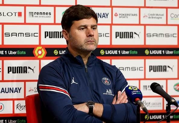 Mauricio Pochettino (Paris Saint-Germain) 