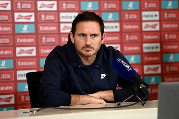 Frank Lampard (unemployed) 