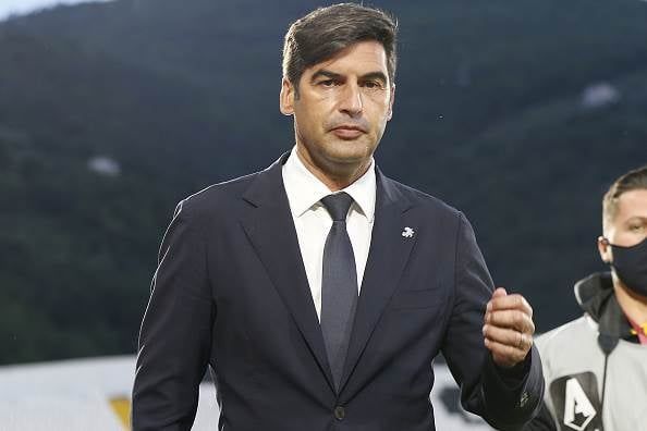 Paulo Fonseca (unemployed)
