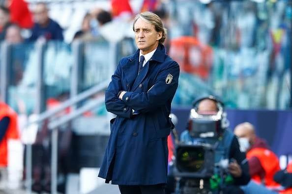 Roberto Mancini (Italy) 
