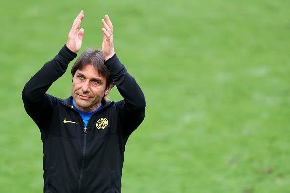 Antonio Conte (unemployed)
