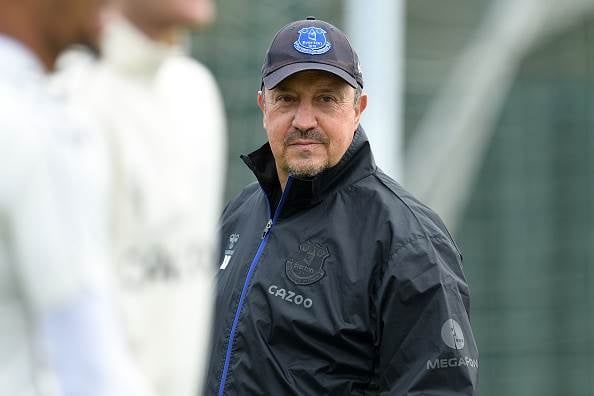Rafael Benitez (Everton) 