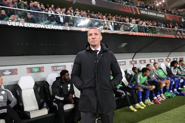 Brendan Rodgers (Leicester City) 
