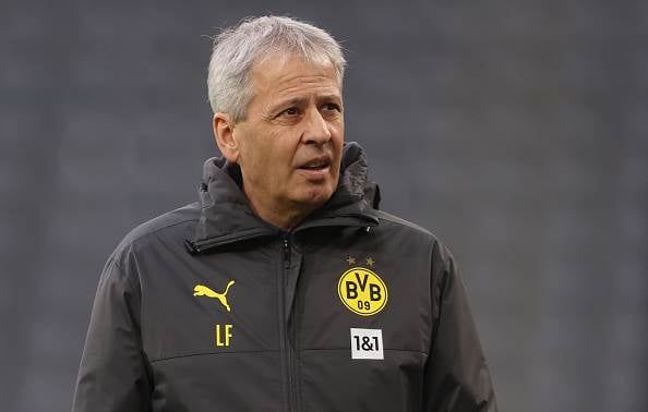 Lucien Favre (unemployed)