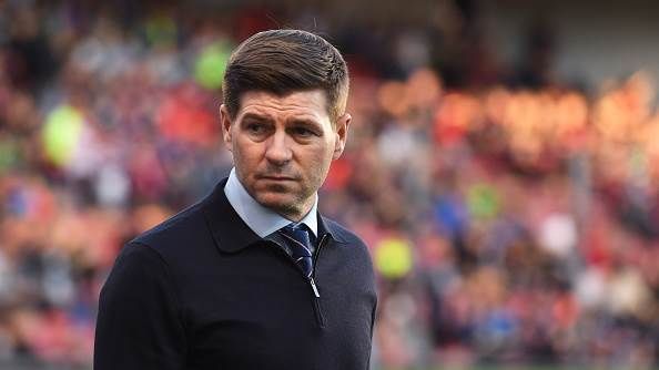Steven Gerrard (Rangers) 