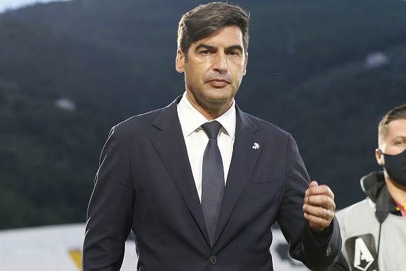 Paulo Fonseca (unemployed)