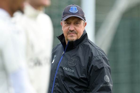 Rafael Benitez (Everton) 