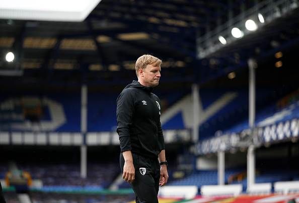 Eddie Howe (unemployed)