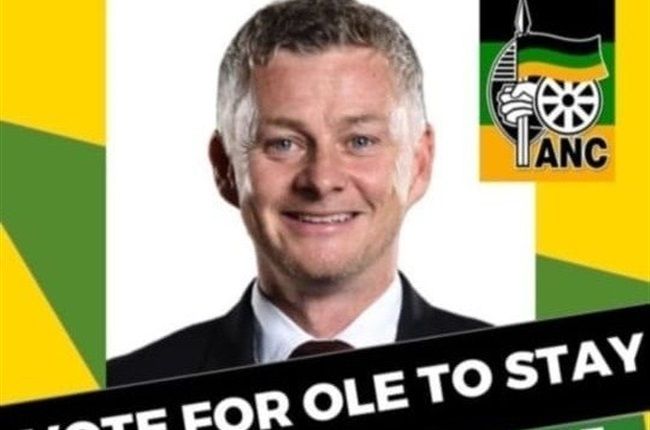 Ward 73 - 'Vote For Ole Stay' ANC Poster Surfaces Online