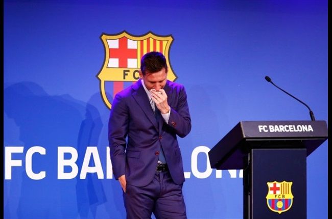 Lionel Messi hits back at Barcelona's 'Playing For Free' Comments